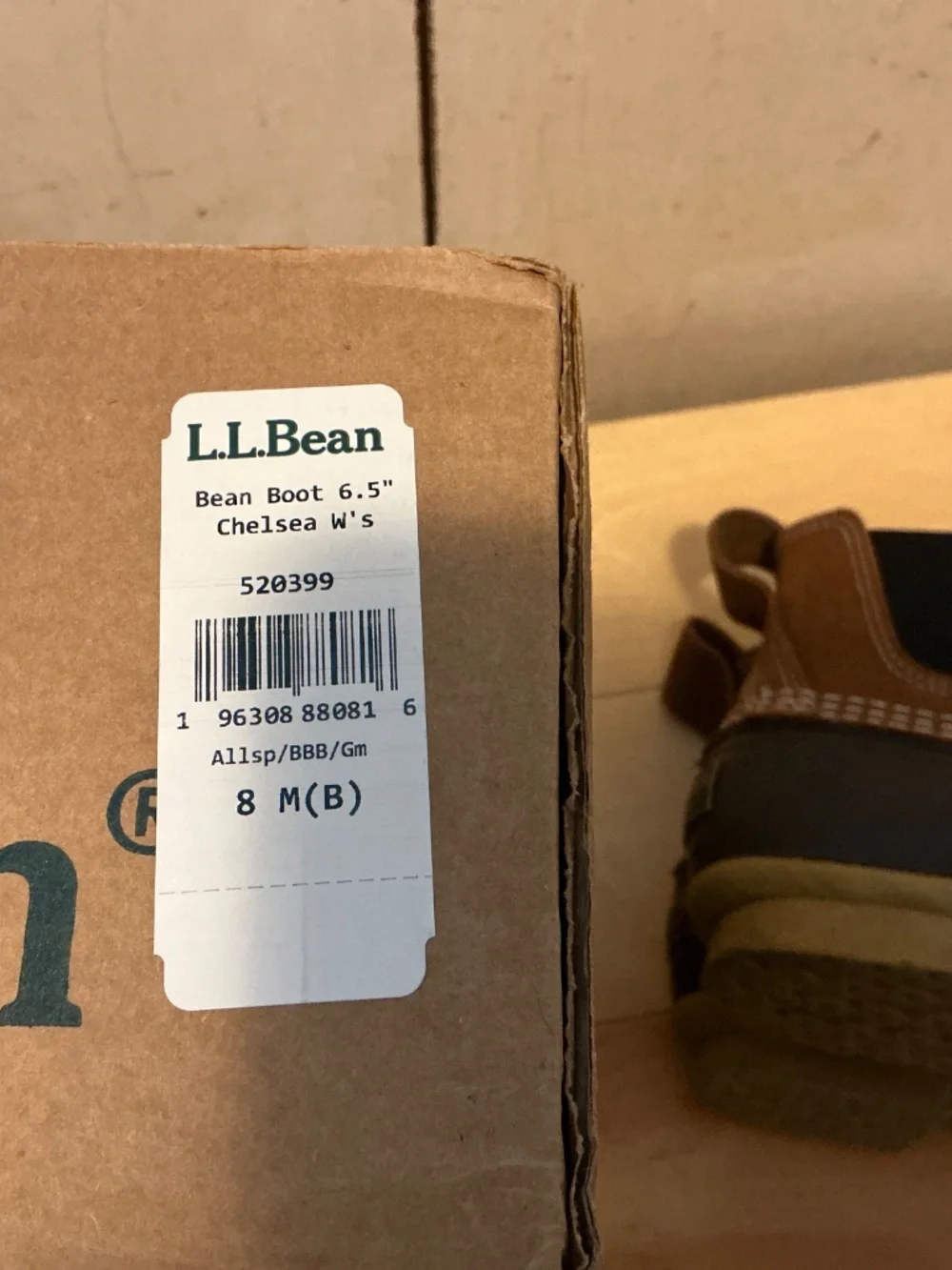 L.L. Bean ll bean